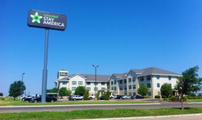 Гостиница Extended Stay America Suites - Amarillo - West  Амарилло